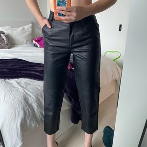 DYNAMITE Plether Pants